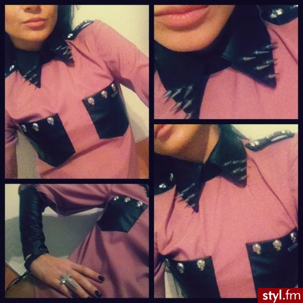 Bluzki Ciuchy Moda