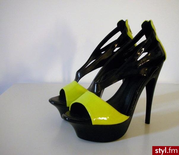 Szpilki Buty Moda