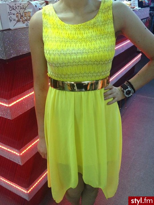 Dzienne Sukienki Moda