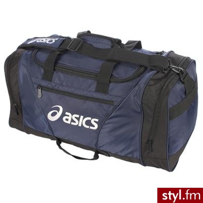 ASICS torba MEDIUM DUFFLE 611803-5090 - Torby podróżne Torebki Moda