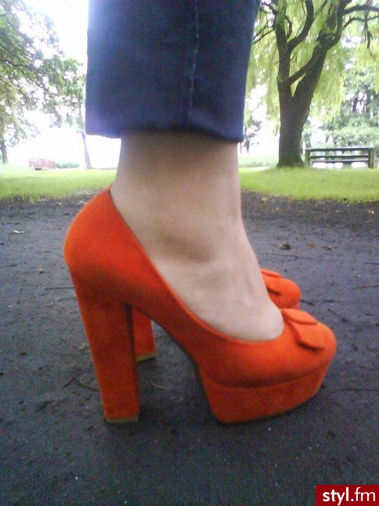 Szpilki Buty Moda