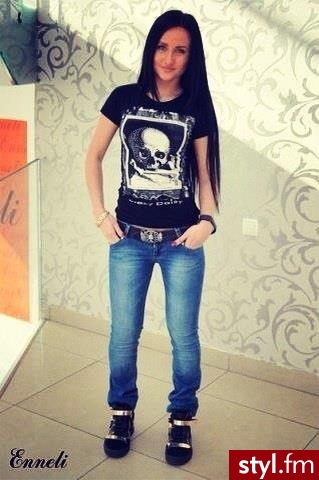 Moda uliczna Inne Moda