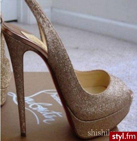 Szpilki Buty Moda