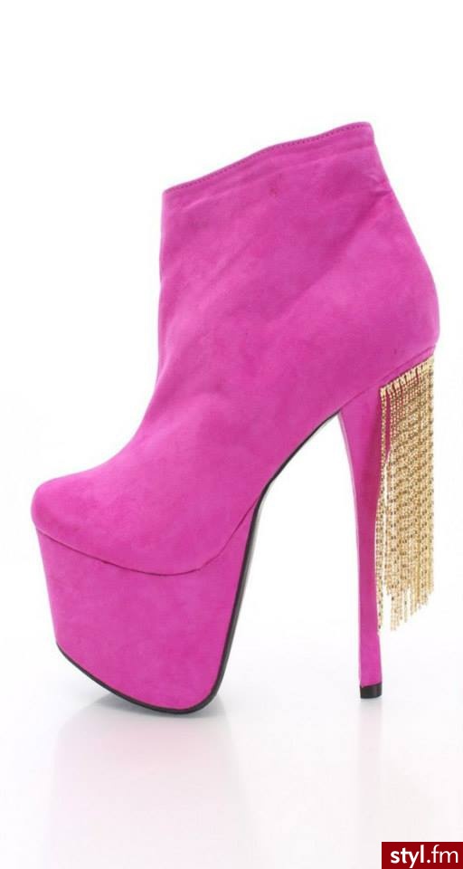 Botki Buty Moda