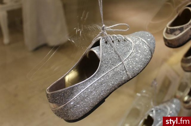 Balerinki Buty Moda