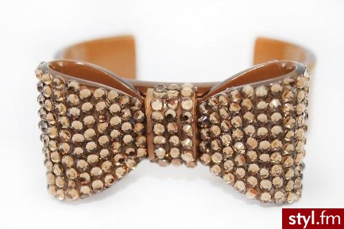 kokardka - Bransoletki Biżuteria Moda