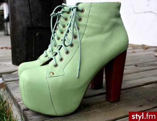 Botki Buty Moda