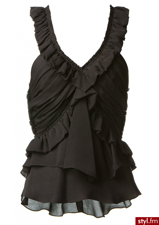 Bluzki Ciuchy Moda