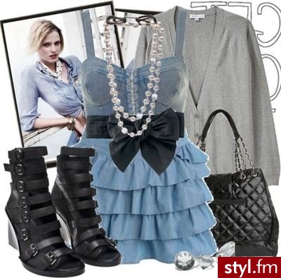 Pozostałe Ciuchy Moda