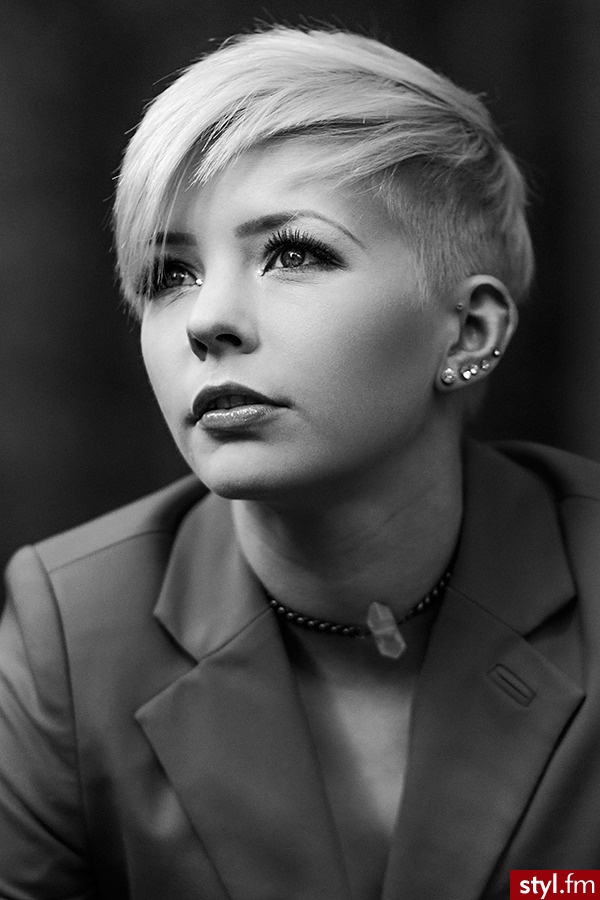 Krótkie Fryzury