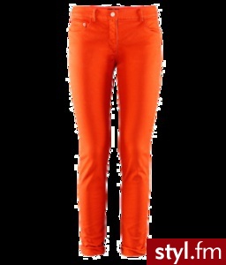 Jeansy Spodnie Moda