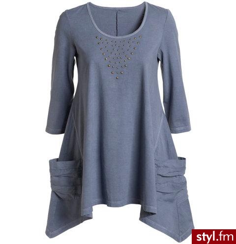 tunika - Pozostałe Ciuchy Moda