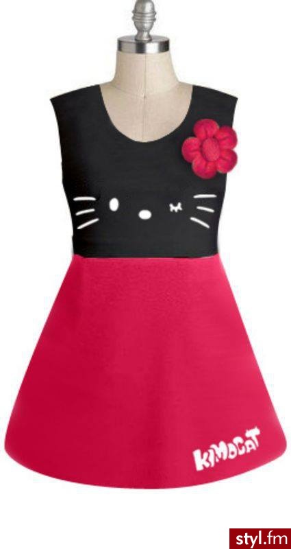 Dzienne Sukienki Moda