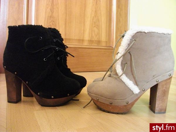 Pozostałe Buty Moda