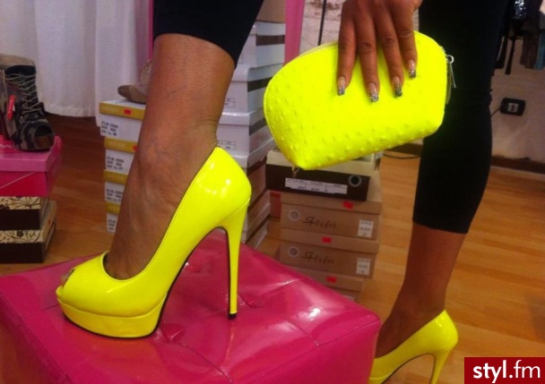 Szpilki Buty Moda