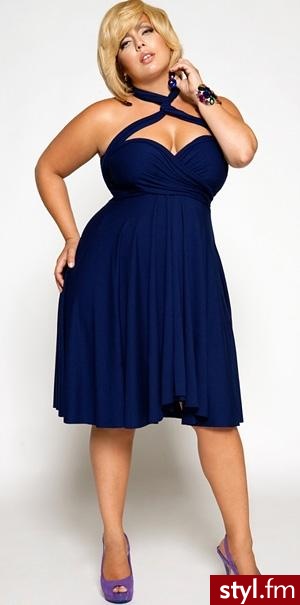 Sukienki Moda