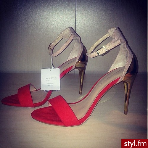 Szpilki Buty Moda