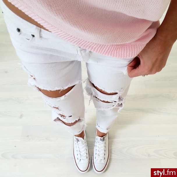 Spodenki Spodnie Moda