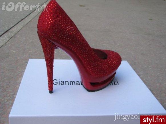 Pozostałe Buty Moda