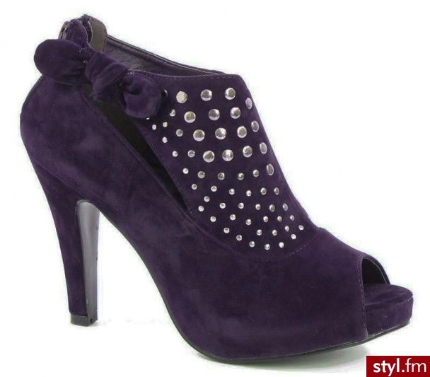 buty - Pozostałe Buty Moda