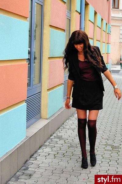 Jeżeli zdjęcie znajduje się już w galerii poproszę o link - Moda uliczna Inne Moda