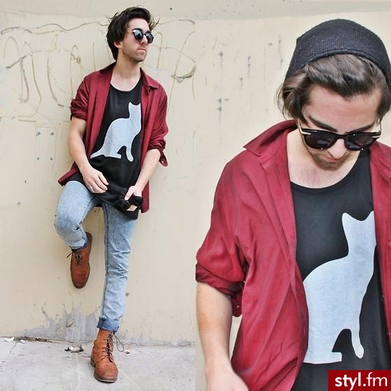 Moda uliczna Inne Moda
