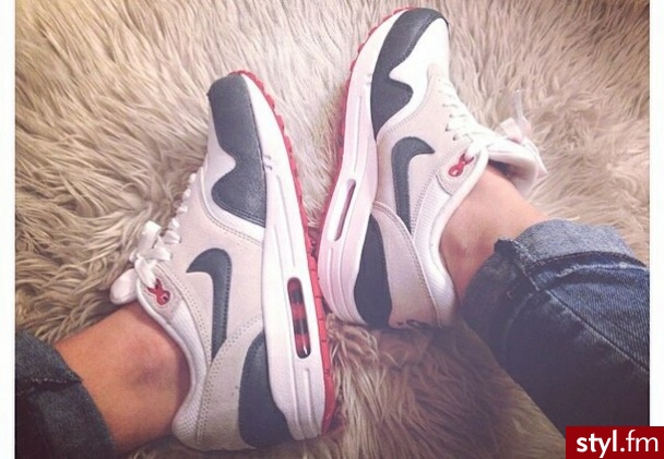 Sportowe Buty Moda