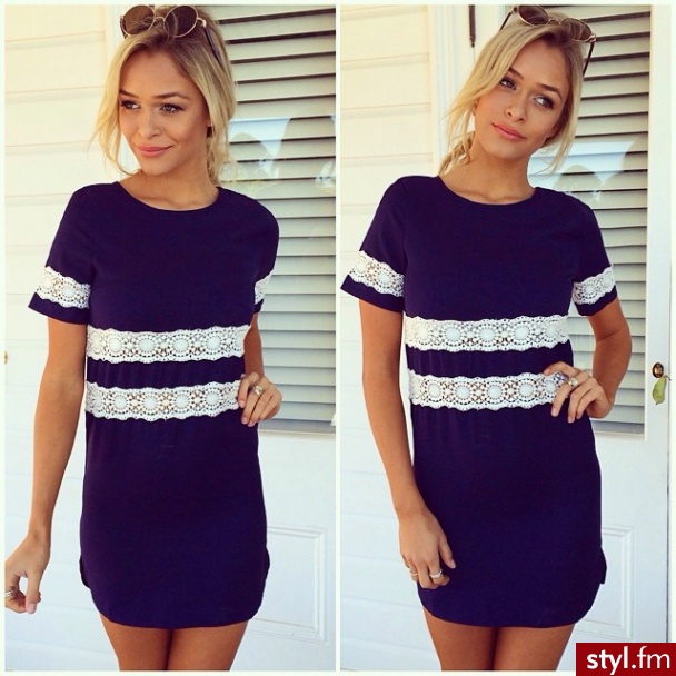Tuniki Ciuchy Moda