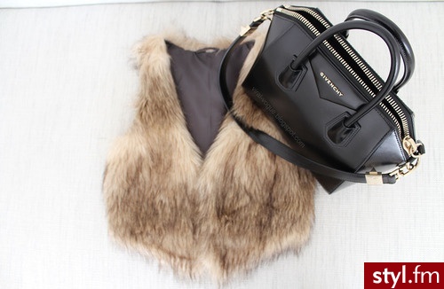 Kamizelki Okrycia Moda