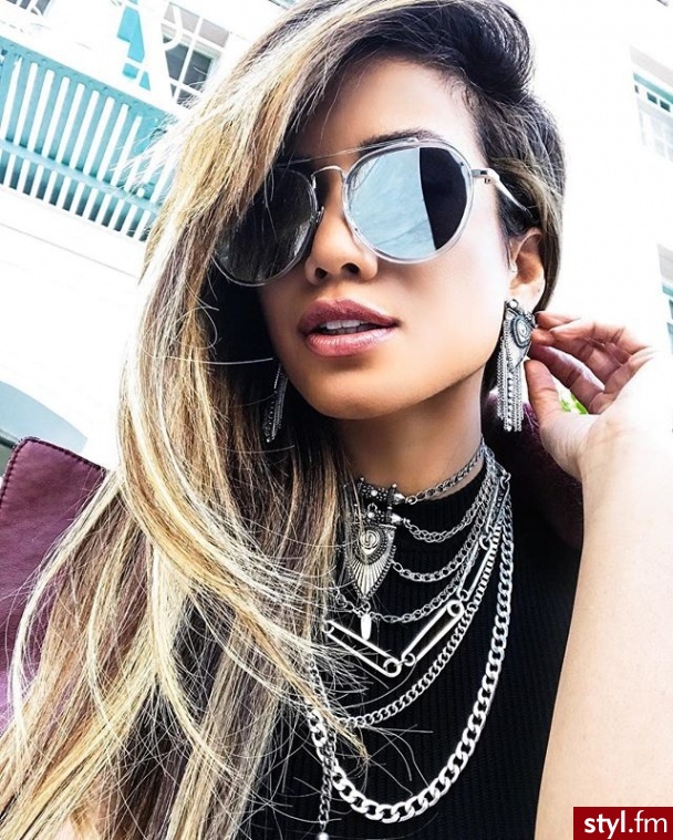Okulary Dodatki Moda