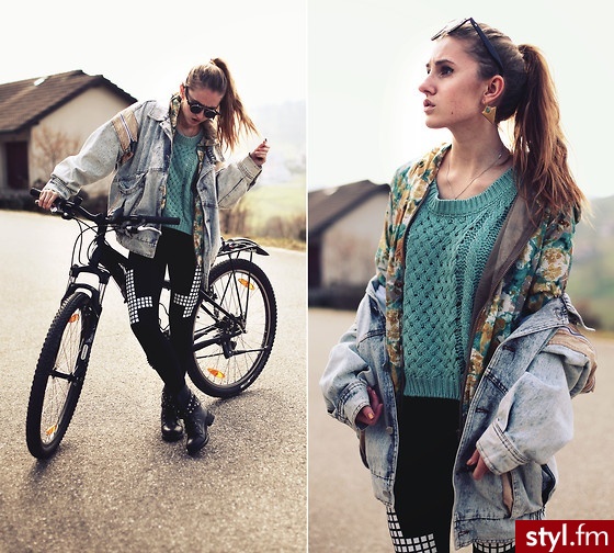 Moda uliczna Inne Moda