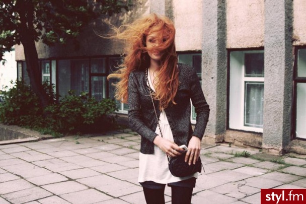 street-fashion - Moda uliczna Inne Moda