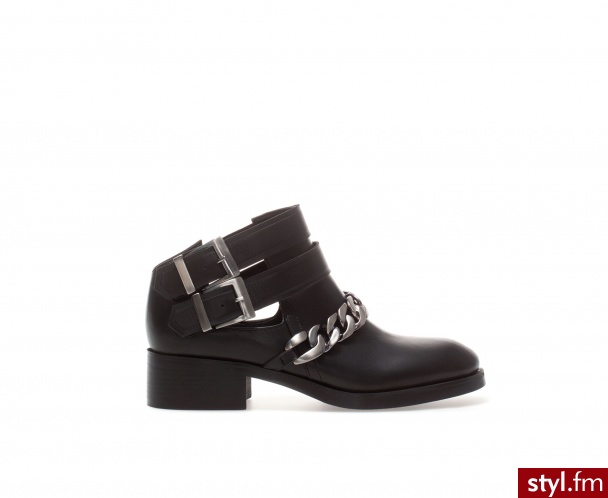 Botki Buty Moda