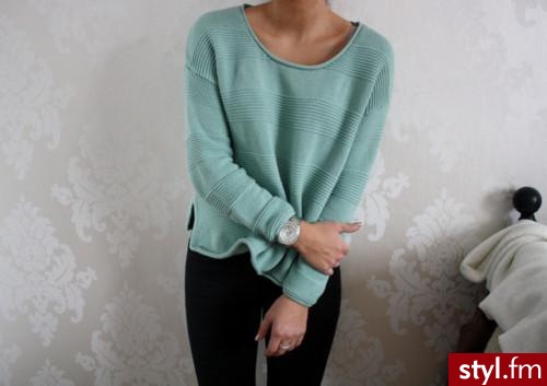 Swetry Ciuchy Moda