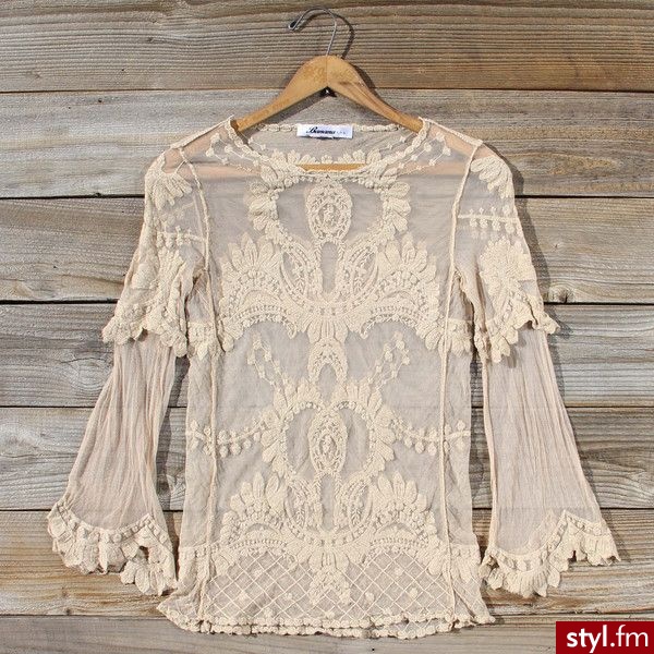 Bluzki Ciuchy Moda