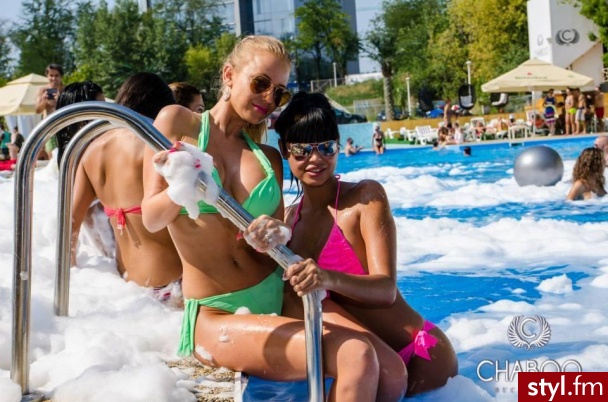 Na plażę Bielizna Moda