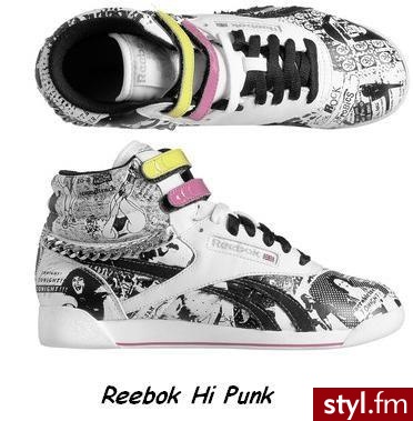 Pozostałe Buty Moda