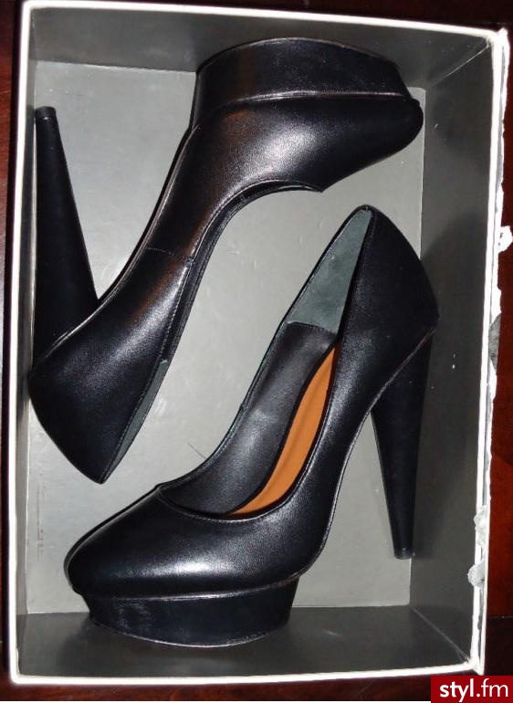Szpilki Buty Moda