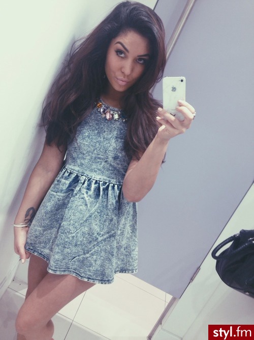 Dzienne Sukienki Moda