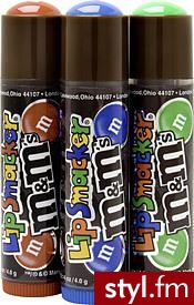M&M błyszczyk - Misz-masz