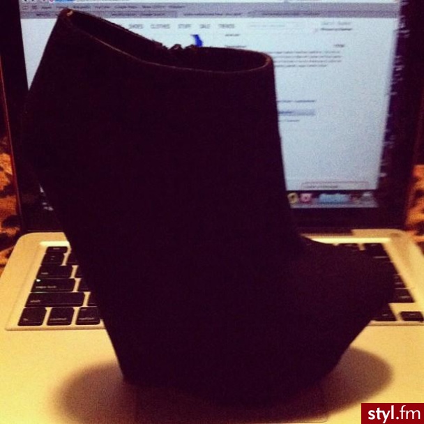 Koturny Buty Moda