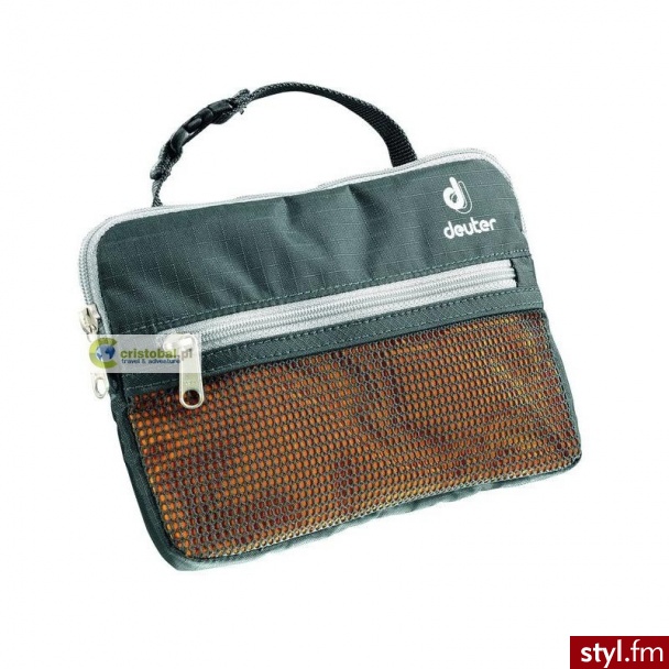 Kosmetyczka Deuter Wash Bag Lite - Kosmetyki
