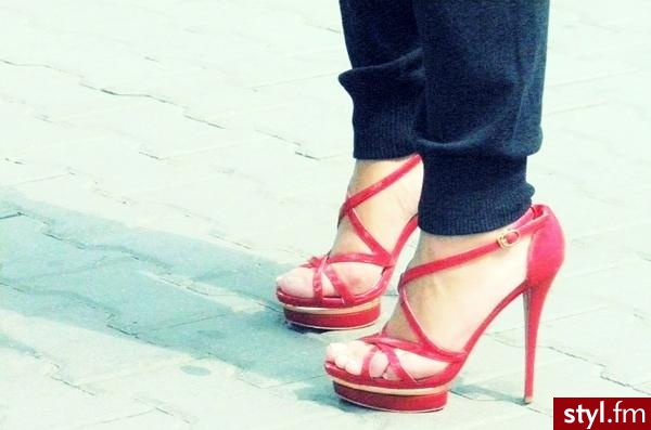 Szpilki Buty Moda
