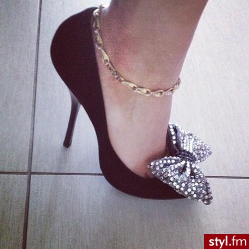 Szpilki Buty Moda