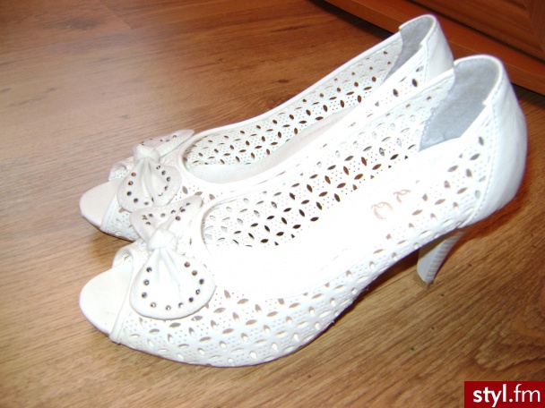 Pozostałe Buty Moda