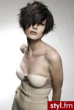 Krótkie Fryzury