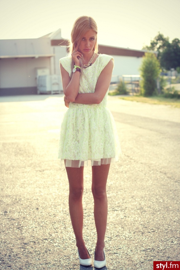 Dzienne Sukienki Moda