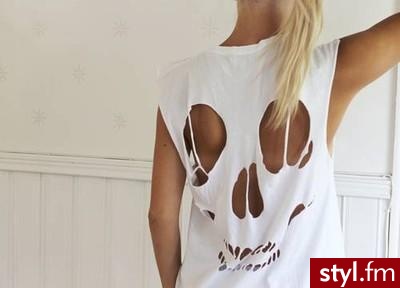 Bluzki Ciuchy Moda