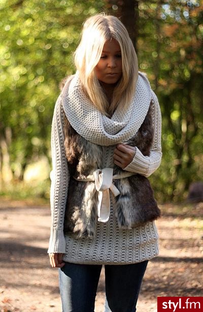 Zestaw - Moda uliczna Inne Moda
