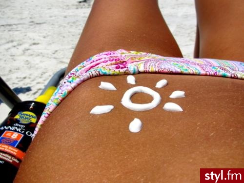 Na plażę Bielizna Moda